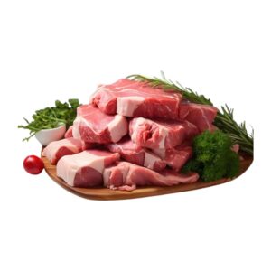 Raw Pork Meat